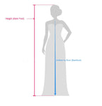 Elegant Customized Satin Bridal Wedding Dress With Lace