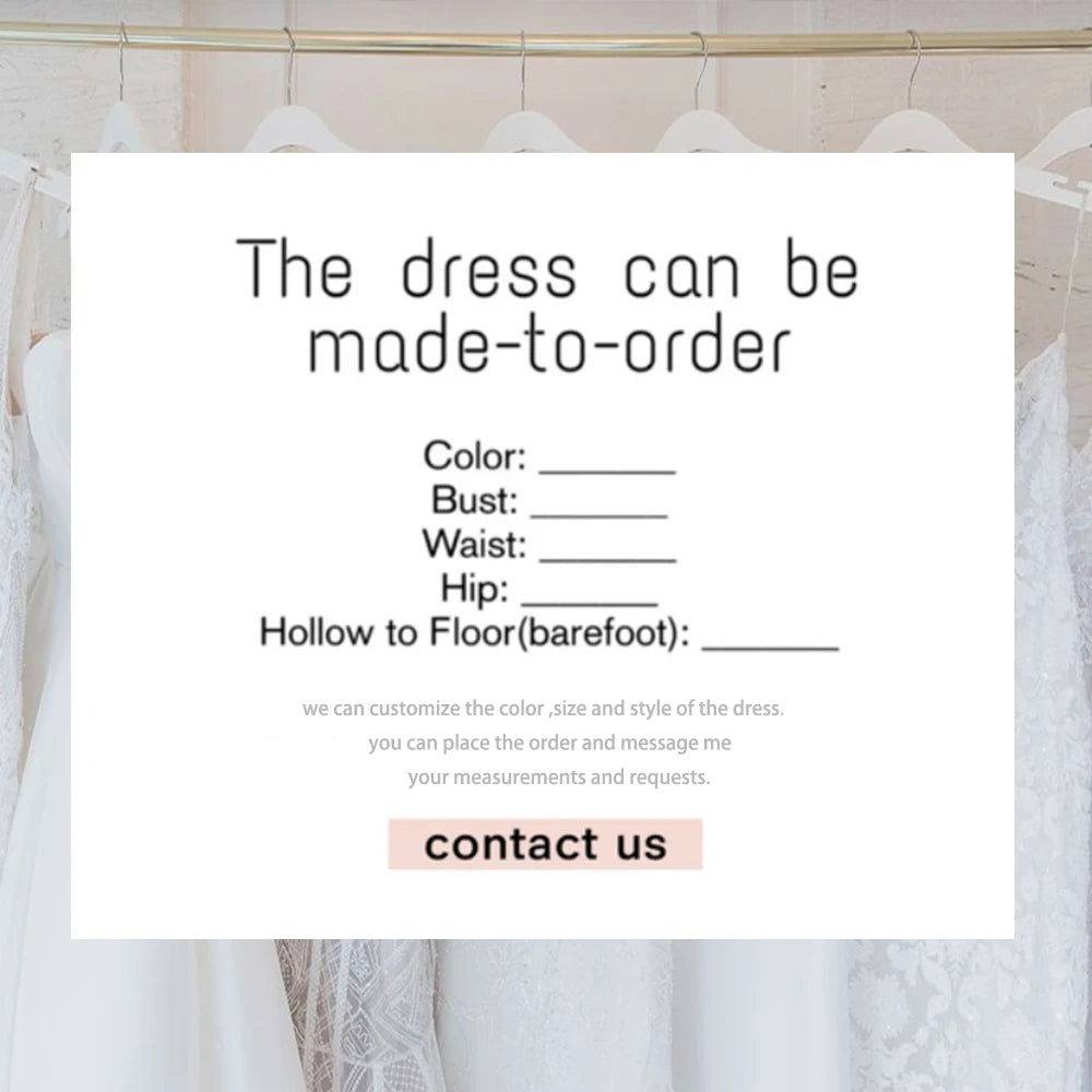 Custom Boho Wedding Dress With Deep V Neck And 3D Floral Lace Appliques