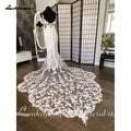 Custom Lace Mermaid Wedding Dress With Deep V Neck And Train