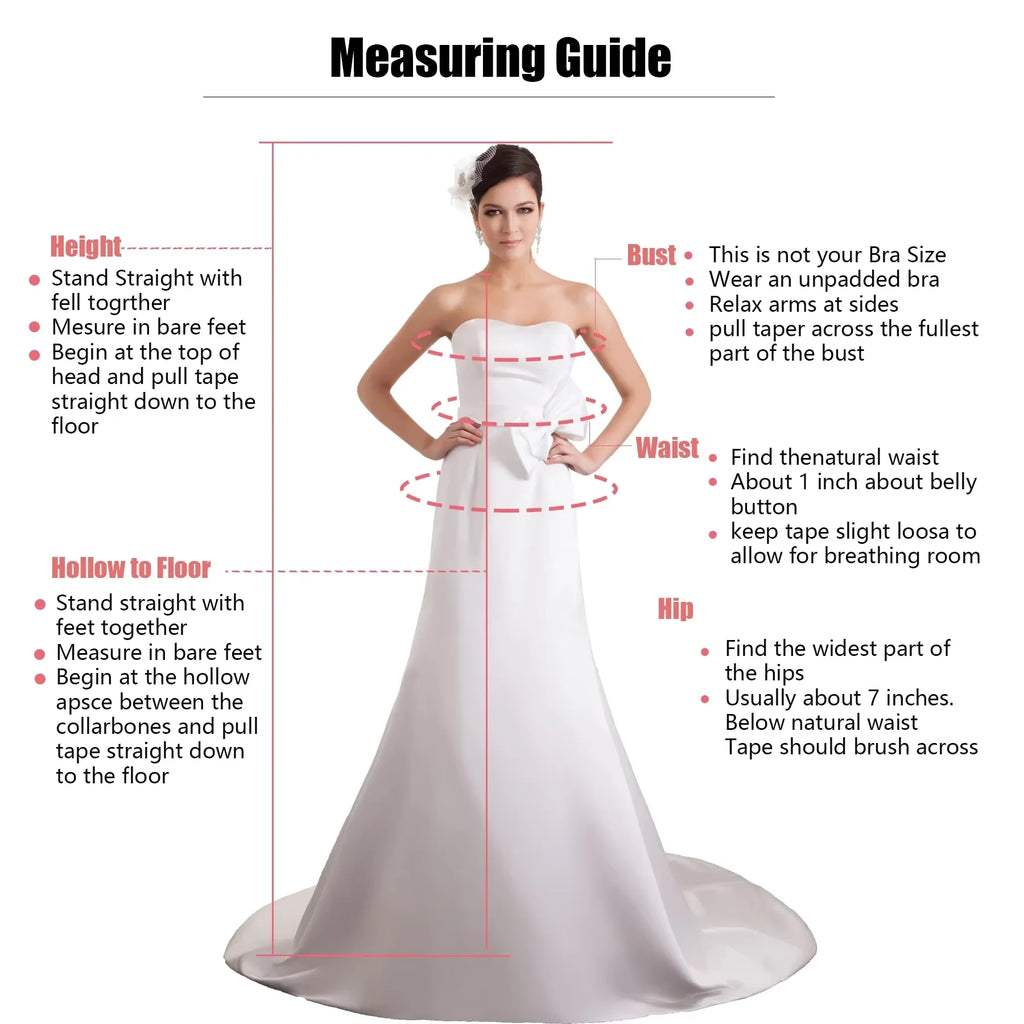 Custom Made Wedding Dress Strapless V Neck A Line Bridal Gown For Brides