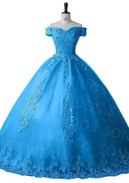 Robes de Quinceañera Ashley Gloria 2026, Robe de Balle Grande Taille Personnalisée