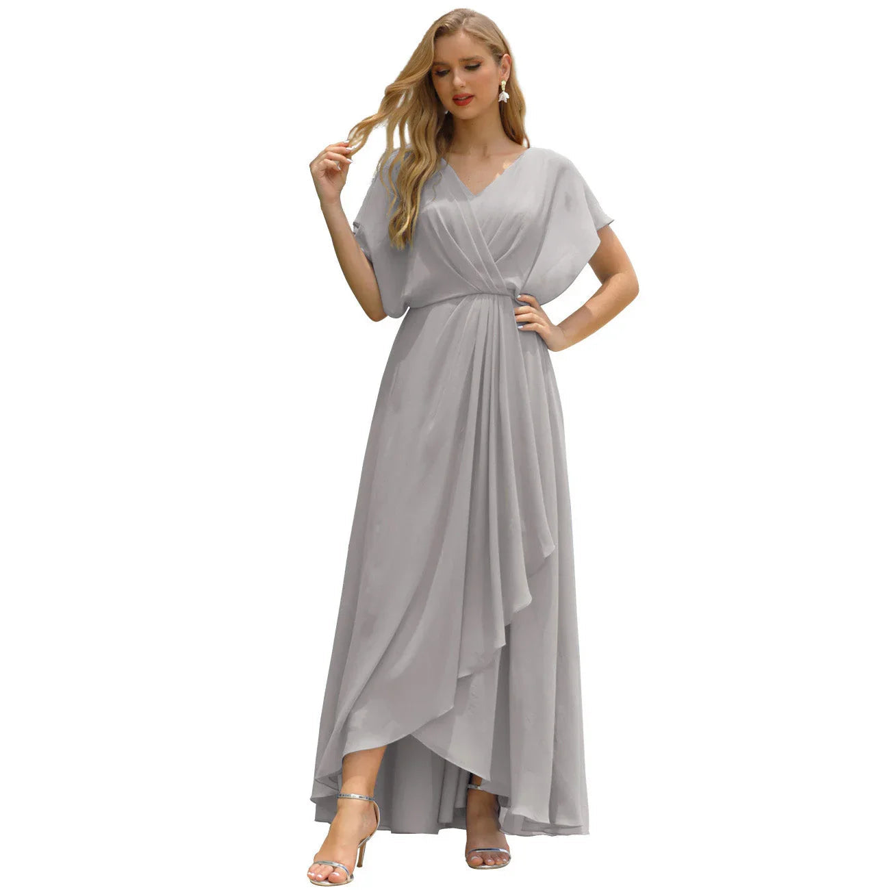 Vestidos formales para madre de la novia Sunnderly, vestidos de gala para invitadas de boda