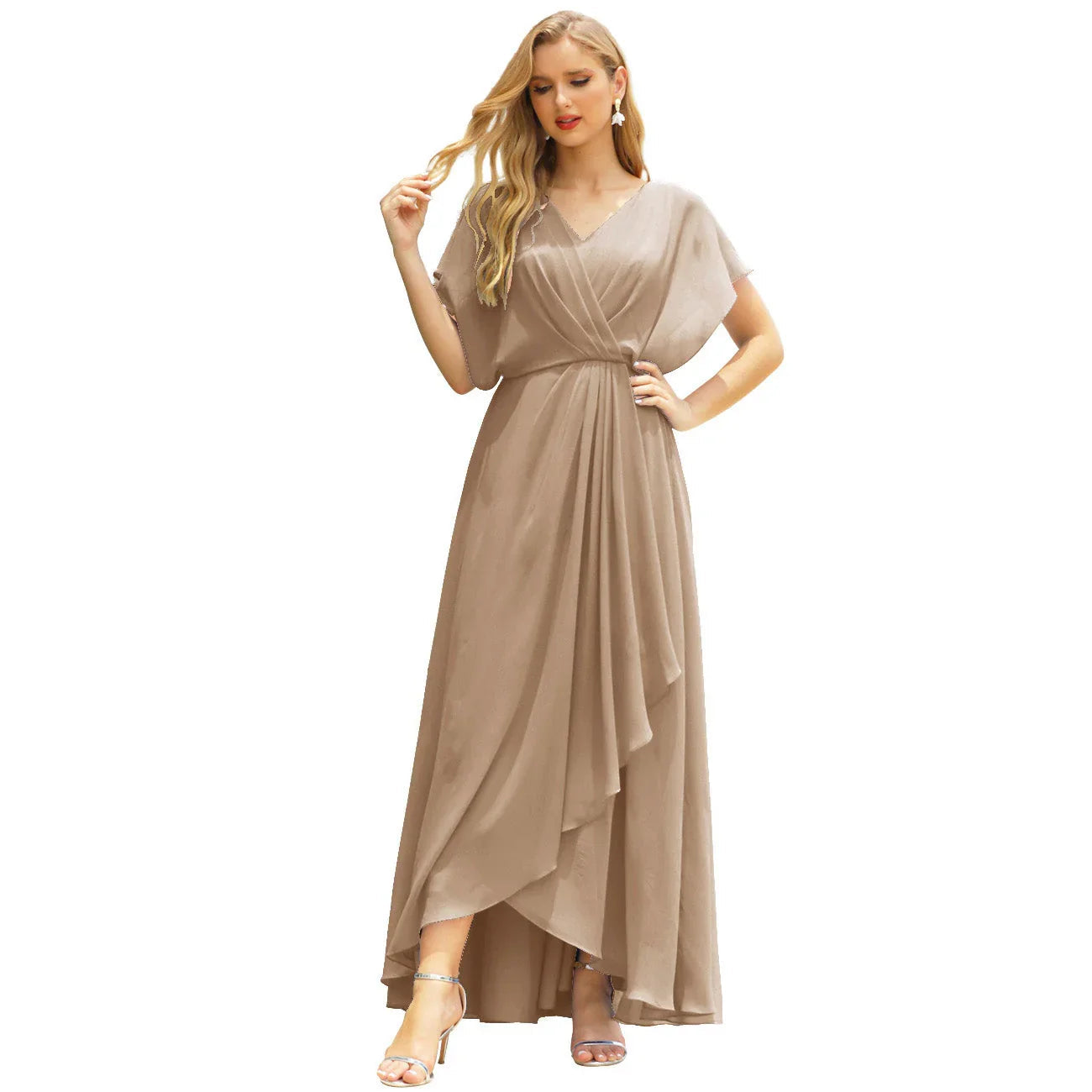 Vestidos formales para madre de la novia Sunnderly, vestidos de gala para invitadas de boda