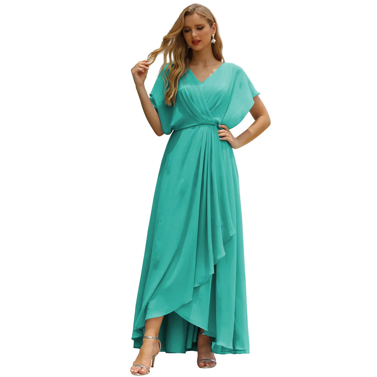 Vestidos formales para madre de la novia Sunnderly, vestidos de gala para invitadas de boda