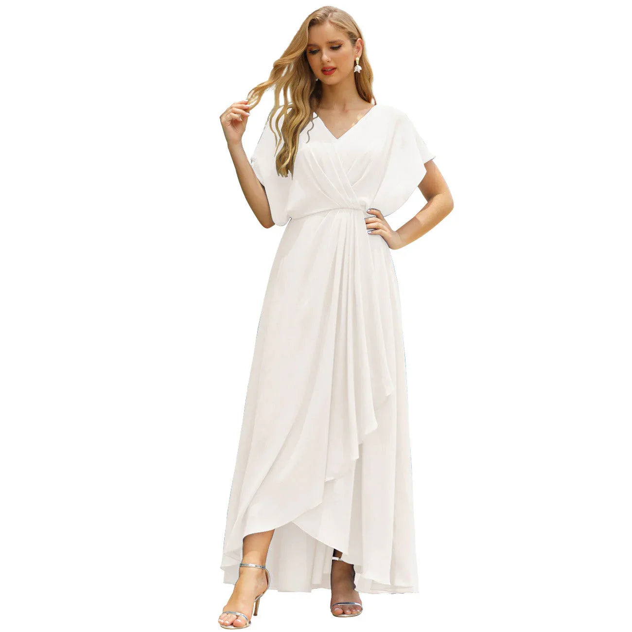 Vestidos formales para madre de la novia Sunnderly, vestidos de gala para invitadas de boda