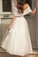 Vestidos de noche elegantes de celebridades con cuello en V y patchwork liso sin cinturón (sin cinturón) 