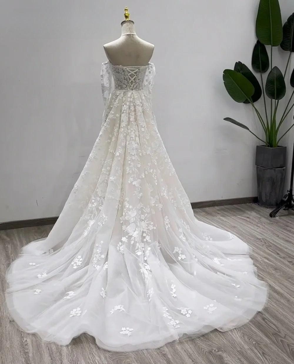 Neueste Hochzeitskleid Meerjungfrau 2 in 1 Herzausschnitt Mit Maßgefertigten Brautkleidern Vestidos De Novias
