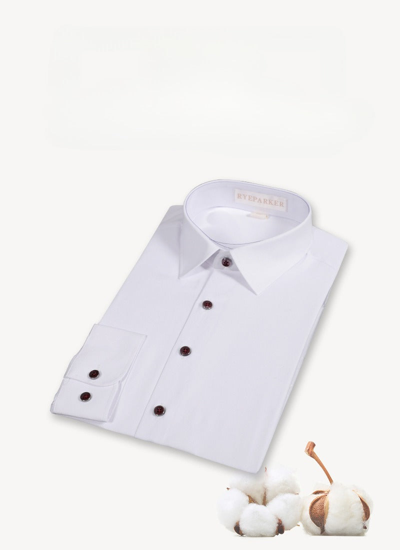 Abiti Doppio Petto British Grey Rigato Slim Fit Business Casual