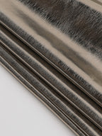 Skinny Sleeveless Asymmetric Pleated Shiny Split-Back Split-Joint One-Shoulder Evening Dresses Maxi Dresses