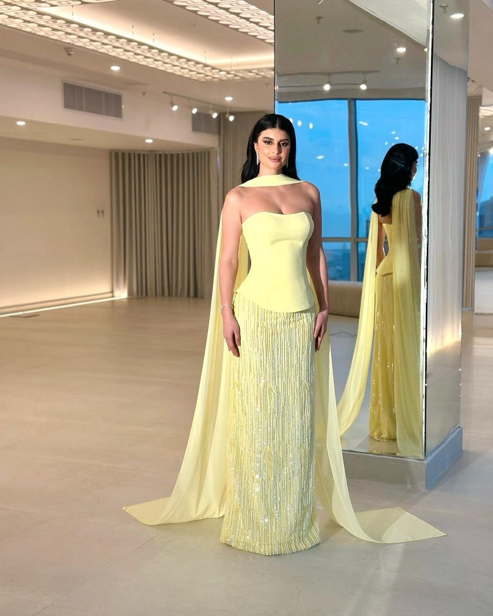 Charming Strapless Sleeveless Beaded Pleated Long Prom Dress