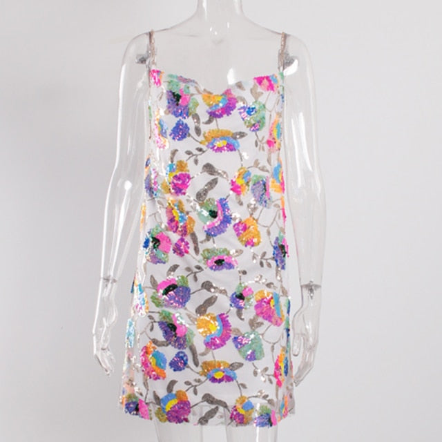 Casarina Party Dress