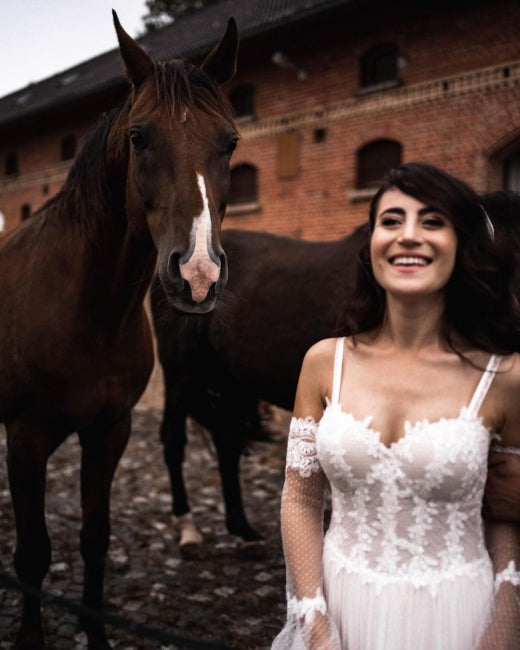 Designer Wedding Dresses With Lace | Sheath dresses wedding dresses