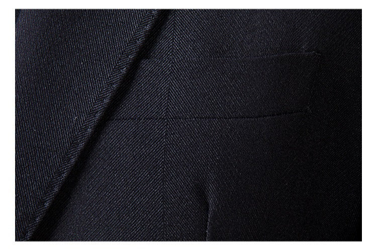 Fato Masculino Slim Fit para Casamentos, Negócios e Eventos Casuais
