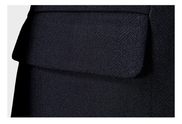 Fato Masculino Slim Fit para Casamentos, Negócios e Eventos Casuais