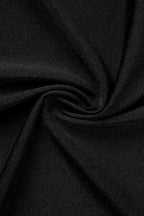 Sexy Solid Patchwork Slit Oblique Collar Evening Dress Dresses(5 Colors)