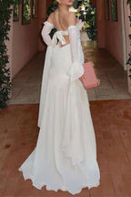 Elegante formelle feste Frenulum Blumen trägerlose Abendkleider 