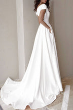 Celebrities Elegant Solid Asymmetrical V Neck Evening Dress Dresses(3 Colors)