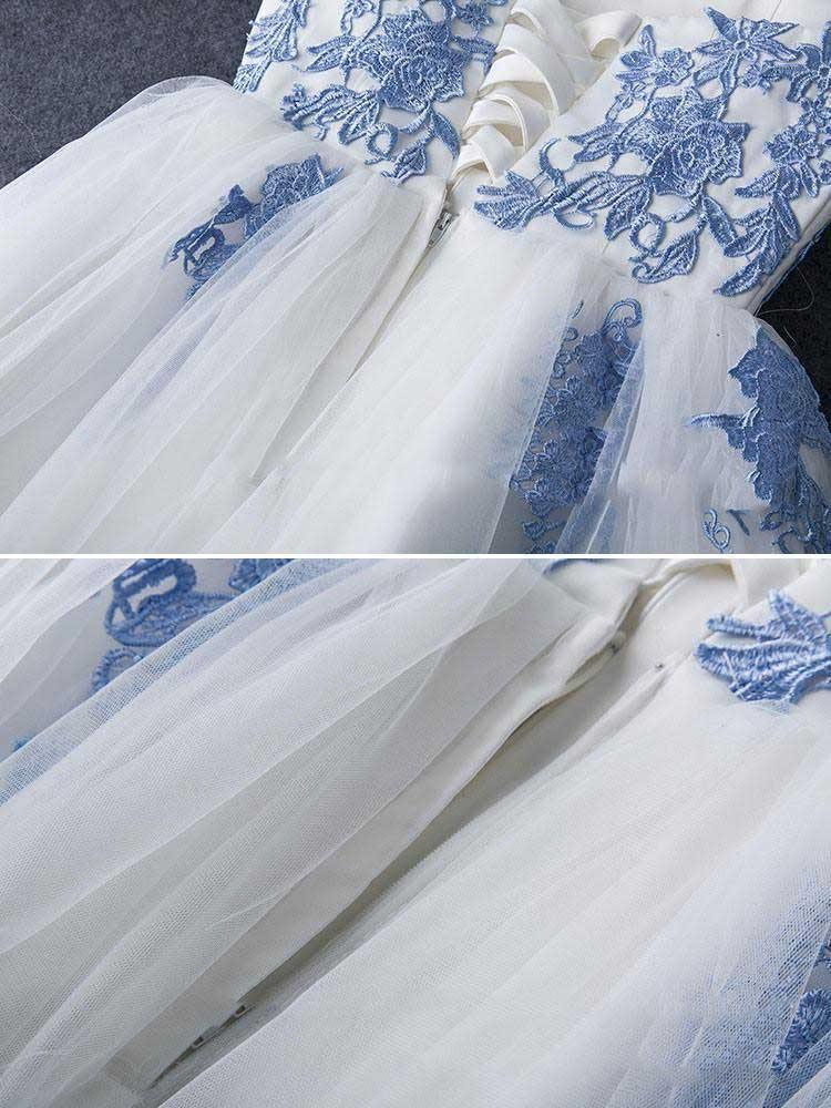 Homecoming-Kleid, sexy, A-Linie, trägerlos, kurzes Ballkleid, Partykleid