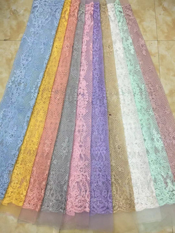 Vestidos de fiesta de sirena con escote en V, mangas largas y apliques con falda desmontable