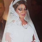 Moderne Brautkleider mit Spitze | Prinzessin Brautkleider