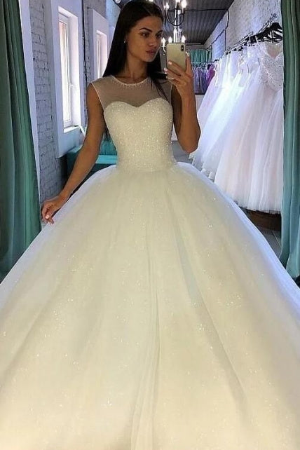 Prinzessin Brautkleider | Brautkleider Brautmode