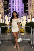 19th Birthday Outfit Short Homecoming Dresses With Pleats Y650 by simplepromdress