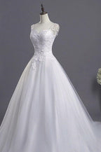 sweetheart beading appliques Wedding Dress New Arrival tulle pleated Bridal Wears